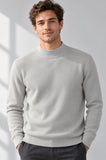 MAGLIONE UOMO COVERI MOVING LUPETTO VISCOSA BASICO ART. TR2162