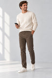 PANTALONE UOMO SEA BARRIER TASCHE FRANCESE CALDO COTONE ART. MARED-71