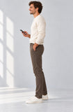 PANTALONE UOMO SEA BARRIER TASCHE FRANCESE CALDO COTONE ART. MARED-71