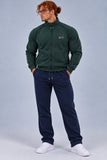 TUTA UOMO CAMPAGNOLO COMPLETO DUE PEZZI FULL ZIP ART.8Q77598