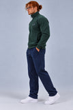 TUTA UOMO CAMPAGNOLO COMPLETO DUE PEZZI FULL ZIP ART.8Q77598