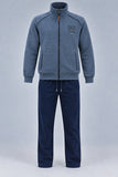 TUTA UOMO CAMPAGNOLO COMPLETO DUE PEZZI FULL ZIP ART.8Q77598