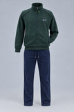 TUTA UOMO CAMPAGNOLO COMPLETO DUE PEZZI FULL ZIP ART.8Q77598