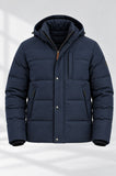 GIACCONE UOMO SEA BARRIER IMBOTTITO CAPPUCCIO TASCHE ZIP ART. CARACALLA-98C
