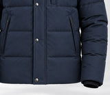 GIACCONE UOMO SEA BARRIER IMBOTTITO CAPPUCCIO TASCHE ZIP ART. CARACALLA-98C