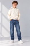 JEANS RAGAZZINO LOSAN DENIM REGULAR COMFORT FIT ART.L26WBO906