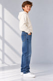 JEANS RAGAZZINO LOSAN DENIM REGULAR COMFORT FIT ART.L26WBO906