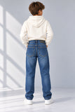 JEANS RAGAZZINO LOSAN DENIM REGULAR COMFORT FIT ART.L26WBO906