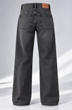 PANTALONE RAGAZZINA LOSAN DENIM WIDE LEG ART.L26WGO907