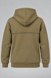 FELPA RAGAZZINO LOSAN FULL ZIP CAPPUCCIO ART.L26WBO513