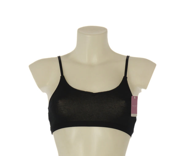 TOP INTIMO RAGAZZA YSABEL MORA SPALLINE REGOLABILI COTONE ART. 18800