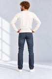 JEANS UOMO TIFFOSI SLIM 5 TASCHE ELASTIZZATO ART.10067991