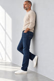 JEANS UOMO SEA BARRIEER 5 TASCHE REGULAR ELASTICIZZATO ART.SUNSTEN