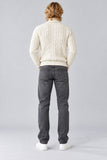 JEANS UOMO LOSAN 5TASCHE REGULAR COTONE ART.L26WH0914