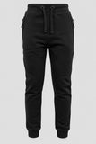 PANTALONE TUTA UOMO LOSAN FELPATO CALDO ZIPTASCHE ART,L26WH0922