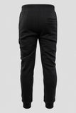 PANTALONE TUTA UOMO LOSAN FELPATO CALDO ZIPTASCHE ART,L26WH0922
