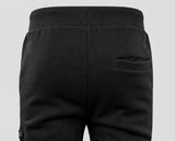 PANTALONE TUTA UOMO LOSAN FELPATO CALDO ZIPTASCHE ART,L26WH0922