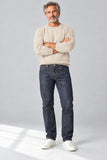 JEANS UOMO HOLIDAY 5 TASCHE CALDO ELASTICIZZATO ART.EMMHA