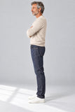 JEANS UOMO HOLIDAY 5 TASCHE CALDO ELASTICIZZATO ART.EMMHA