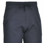 PANTALONCINI UOMO ELASTICO IN VITA COULISSE TASCHE CAMPAGNOLO ART. 4L2427