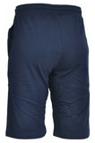 PANTALONCINI UOMO ELASTICO IN VITA COULISSE TASCHE CAMPAGNOLO ART. 4L2427