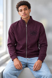 FELPA UOMO LOSAN FULL ZIP FELPATA  CALDA TASCHE  ARTL26WH0515