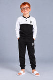 PIGIAMA BAMBINO HEMRET JUVENTUS MANICHE LUNGHE ART.T30 1310