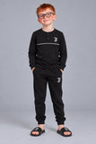 PIGIAMA BAMBINO HEMRET JUVENTUS MANICHE LUNGHE ART.T30 1310