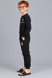 PIGIAMA BAMBINO HEMRET JUVENTUS MANICHE LUNGHE ART.T30 1310