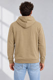 FELPA UOMO LOSAN FELPATA CAPPUCCIOTASCHE ART.L26WH0526