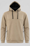FELPA UOMO LOSAN FELPATA CAPPUCCIOTASCHE ART.L26WH0526