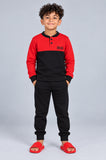 PIGIAMA BAMBINO HERMET MILAN MANICHE LUNGHE ART.730 1235
