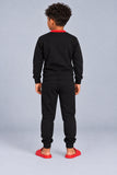 PIGIAMA BAMBINO HERMET MILAN MANICHE LUNGHE ART.730 1235