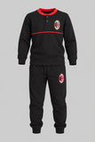 PIGIAMA BAMBINO HERMET MILAN MANICHE LUNGHE ART.730 1235