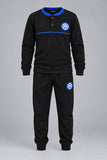 PIGIAMA BAMBINO HERMET INTER MANICHE LUNGHE POLSINO ART.T30 1225