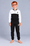 PIGIAMA BAMBINO HERMET JUVENTUS MANICHE LUNGHE ART.T30 1310