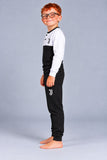 PIGIAMA BAMBINO HERMET JUVENTUS MANICHE LUNGHE ART.T30 1310