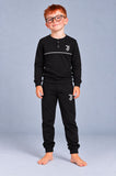 PIGIAMA BAMBINO HERMET JUVENTUS MANICHE LUNGHE ART.T30 1310