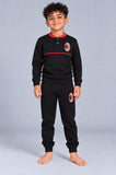 PIGIAMA BAMBINO HERMET MILAN MANICHE LUNGHE ART.730 1235