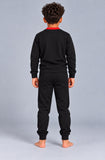 PIGIAMA BAMBINO HERMET MILAN MANICHE LUNGHE ART.730 1235