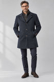 CAPPOTTO UOMO SEA BARRIER CORTO TASCHE BOTTONI ART. SEPT-FANT-116M