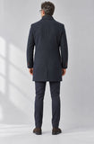 CAPPOTTO UOMO SEA BARRIER CORTO TASCHE BOTTONI ART. SEPT-FANT-116M