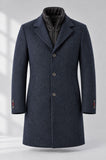 CAPPOTTO UOMO SEA BARRIER CORTO TASCHE BOTTONI ART. SEPT-FANT-116M