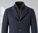CAPPOTTO UOMO SEA BARRIER CORTO TASCHE BOTTONI ART. SEPT-FANT-116M