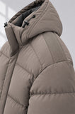 GIUBBINO UOMO CONFORMATO ZIP BOTTONI TASCHE CAPPUCCIO IDROREPELLENTE TRASPIRANTE ANTIVENTO MARCA SEA BARRIER ART. CONF-IMPERIA-21C