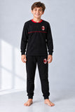 PIGIAMA HERMET MILAN SERAFINO POLSINI CALDO COTONE ART. T20 1235