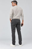 PANTALONE UOMO BUGATTI TASCHE FRANCESE CALDO COTONE ART. 1423/26239F