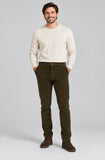 PANTALONE UOMO SEA BARRIER VELLUTO TASCHE FRANCESE ART. RESIA-88