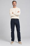 JEANS UOMO HENRY BARROWS CLASSICO CALDO FODERATO  ART. PJ0003