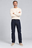 JEANS UOMO HENRY BARROWS CLASSICO CALDO FODERATO  ART. PJ0003